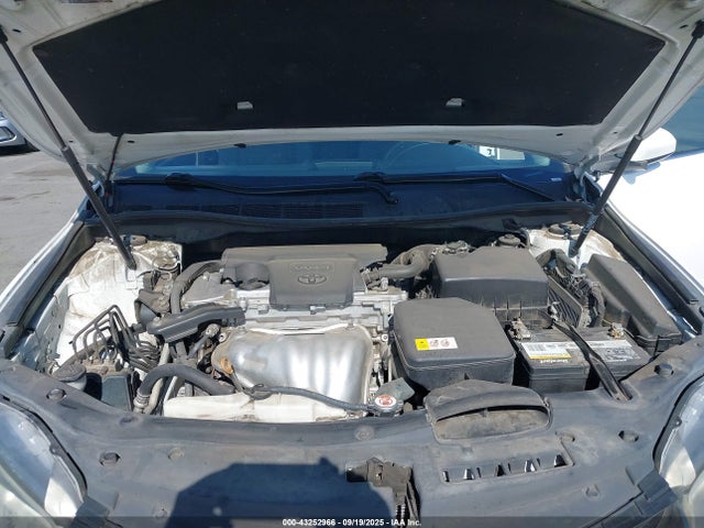 4T1BF1FK6HU411621 Toyota 2ar-fe