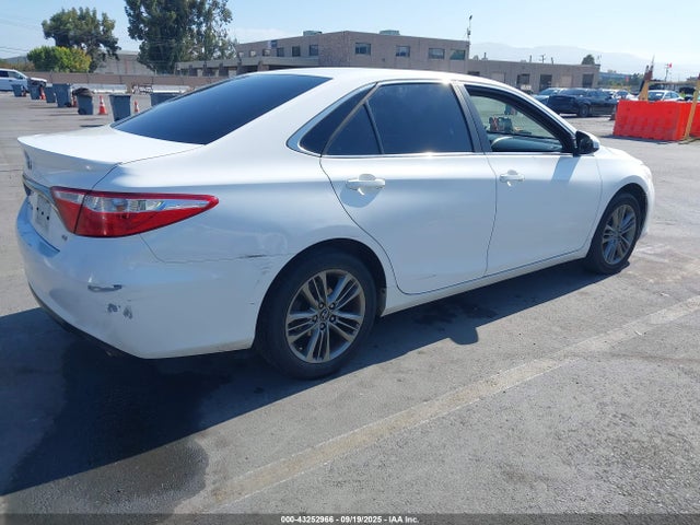 4T1BF1FK6HU411621 Toyota 2ar-fe