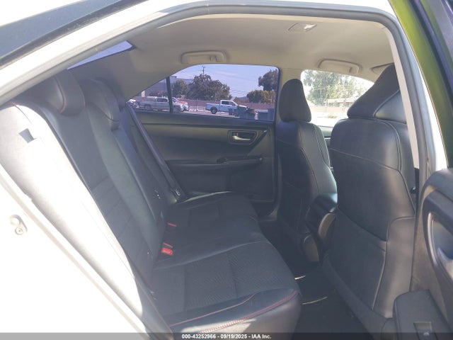 4T1BF1FK6HU411621 Toyota 2ar-fe