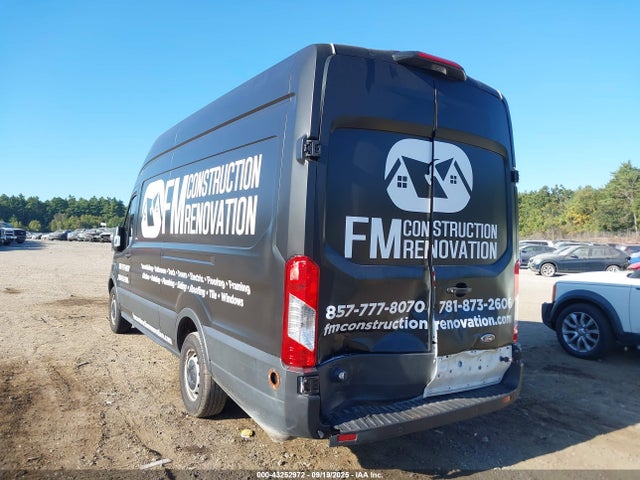 1FTKR3XM1JKB52125 Ford Transit