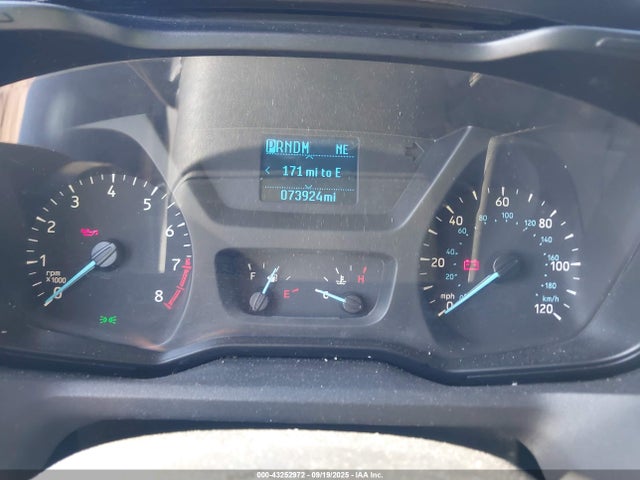 1FTKR3XM1JKB52125 Ford Transit