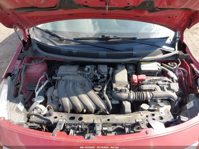 3N1CN7APXGL868686 Nissan Versa