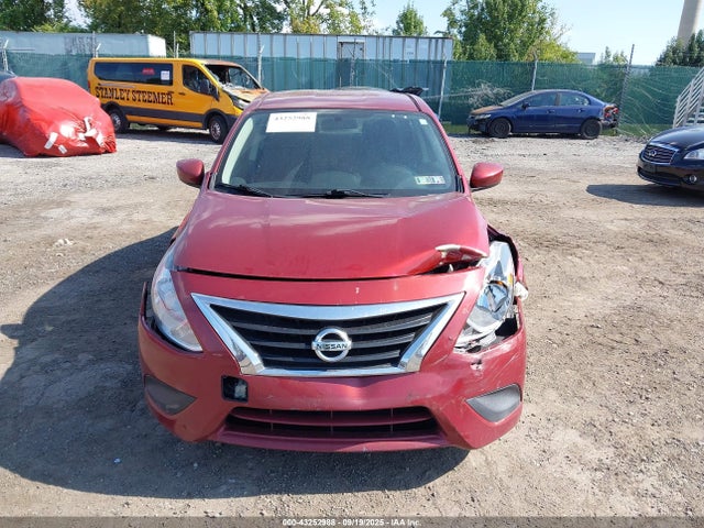 3N1CN7APXGL868686 Nissan Versa