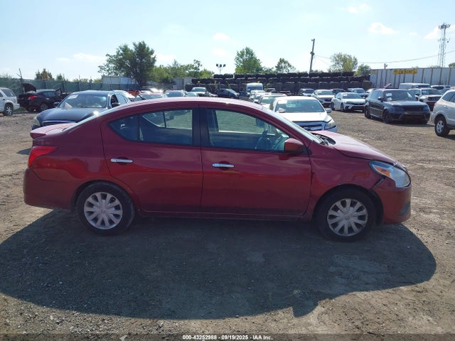 3N1CN7APXGL868686 Nissan Versa