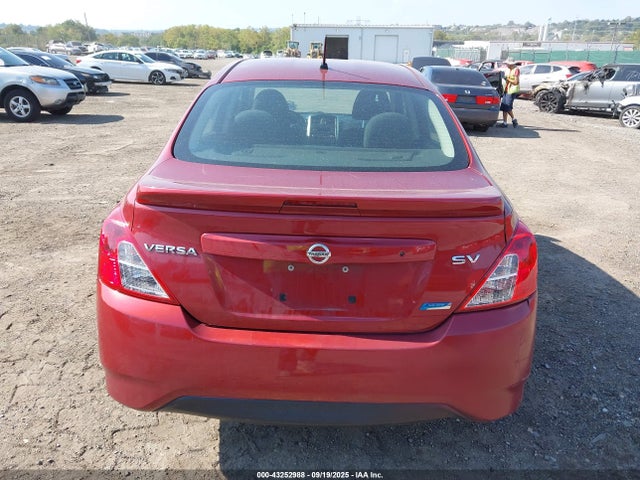 3N1CN7APXGL868686 Nissan Versa