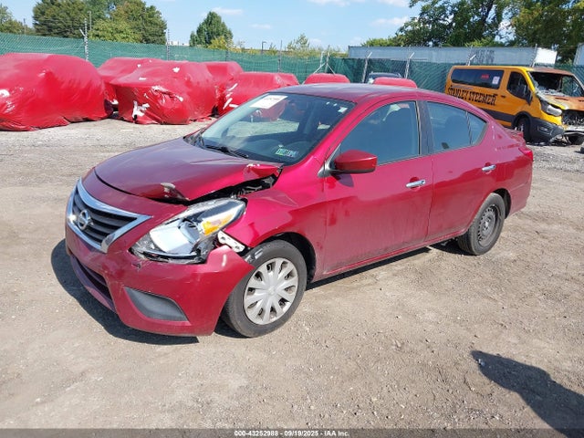 3N1CN7APXGL868686 Nissan Versa