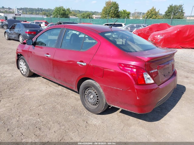 3N1CN7APXGL868686 Nissan Versa