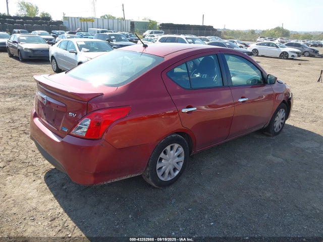 3N1CN7APXGL868686 Nissan Versa