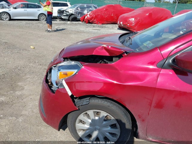 3N1CN7APXGL868686 Nissan Versa