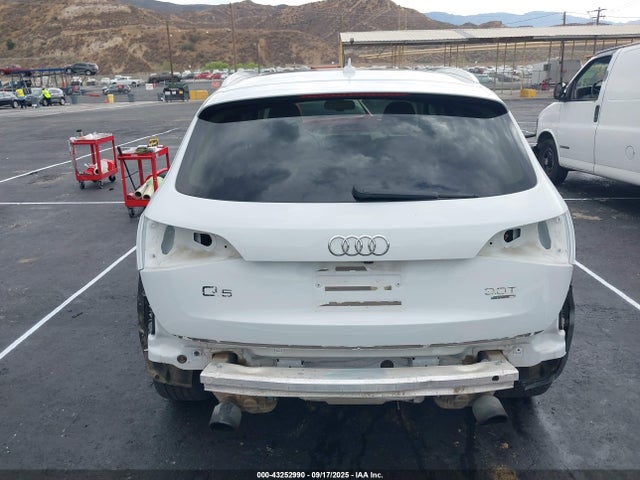 Audi 3.0t 2015 WA1DGAFP2FA123481 Image 17