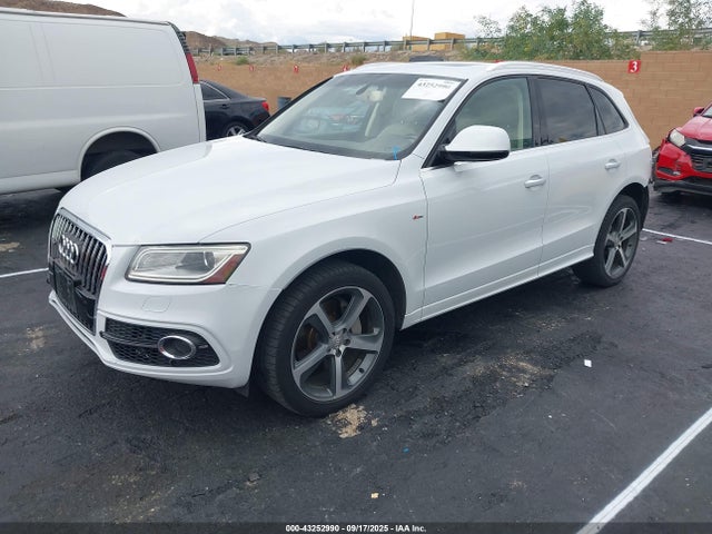 Audi 3.0t 2015 WA1DGAFP2FA123481 Image 2