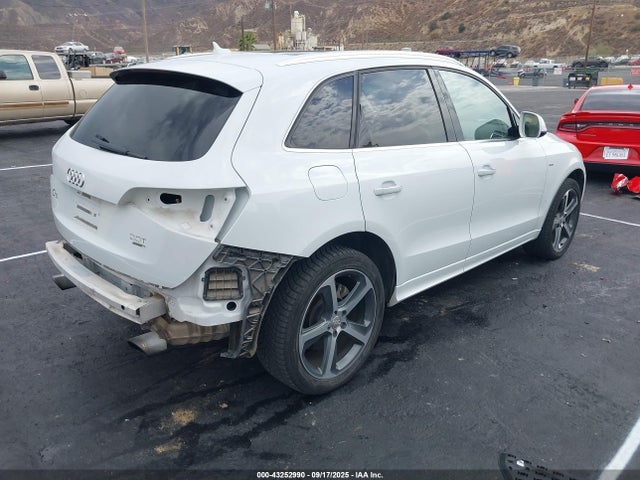 Audi 3.0t 2015 WA1DGAFP2FA123481 Image 4
