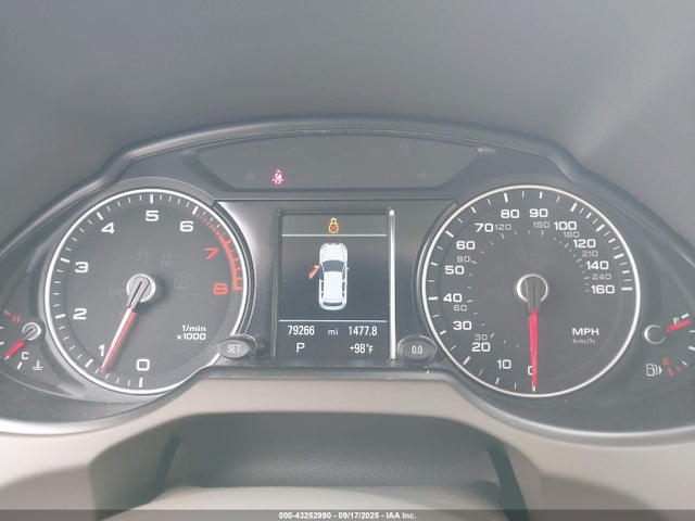 Audi 3.0t 2015 WA1DGAFP2FA123481 Image 7