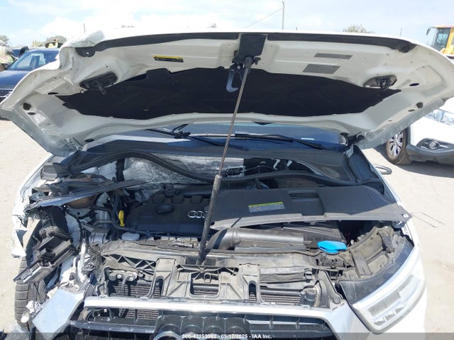 WA1GCCFSXHR005918 Audi Q3