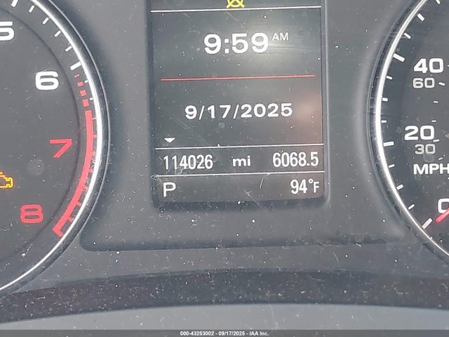 WA1GCCFSXHR005918 Audi Q3