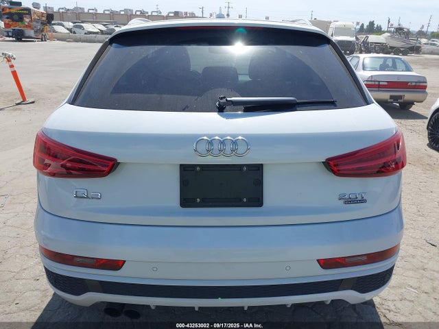 WA1GCCFSXHR005918 Audi Q3