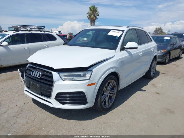 WA1GCCFSXHR005918 Audi Q3
