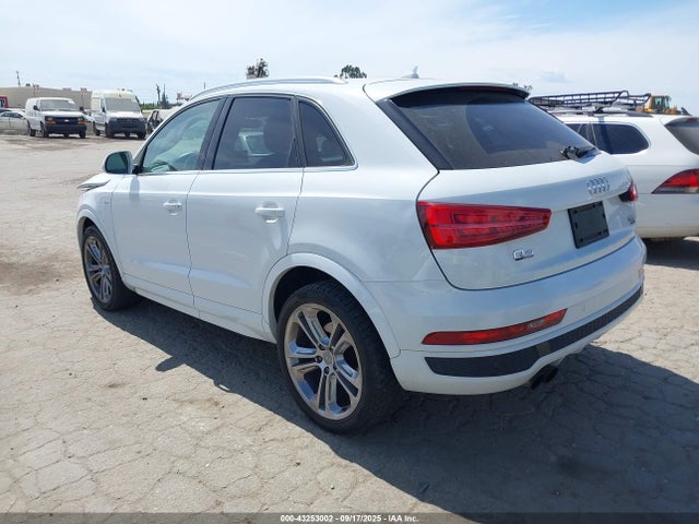WA1GCCFSXHR005918 Audi Q3