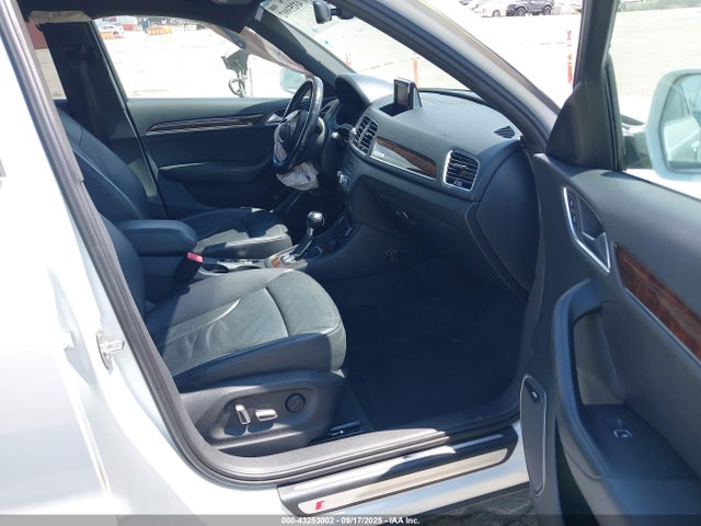 WA1GCCFSXHR005918 Audi Q3