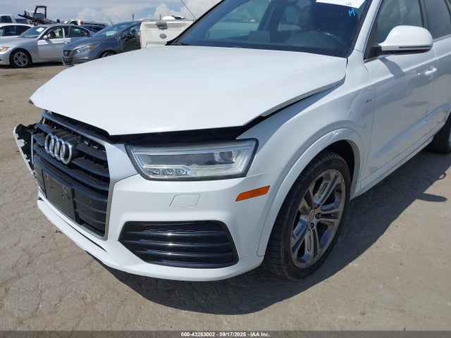 WA1GCCFSXHR005918 Audi Q3