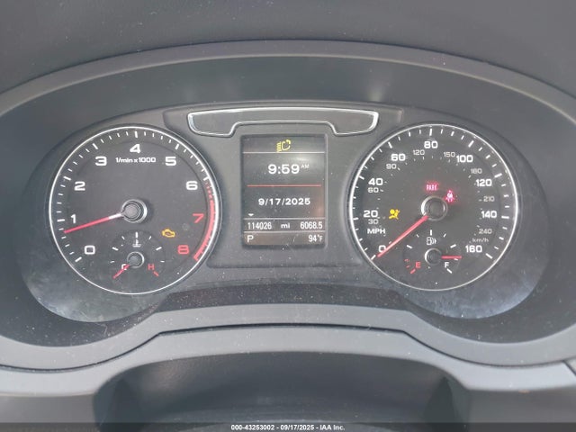 WA1GCCFSXHR005918 Audi Q3