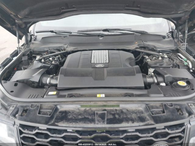 2020 LAND ROVER RANGE ROVER SPORT SALWR2SE2LA714725 Photo 9