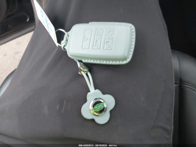 2020 LAND ROVER RANGE ROVER SPORT SALWR2SE2LA714725 Photo 10