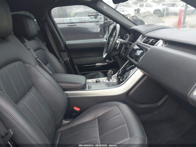 2020 LAND ROVER RANGE ROVER SPORT SALWR2SE2LA714725 Photo 4