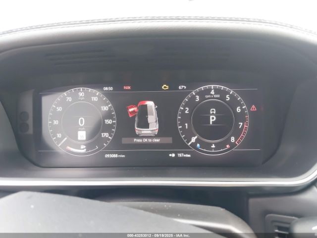 2020 LAND ROVER RANGE ROVER SPORT SALWR2SE2LA714725 Photo 6