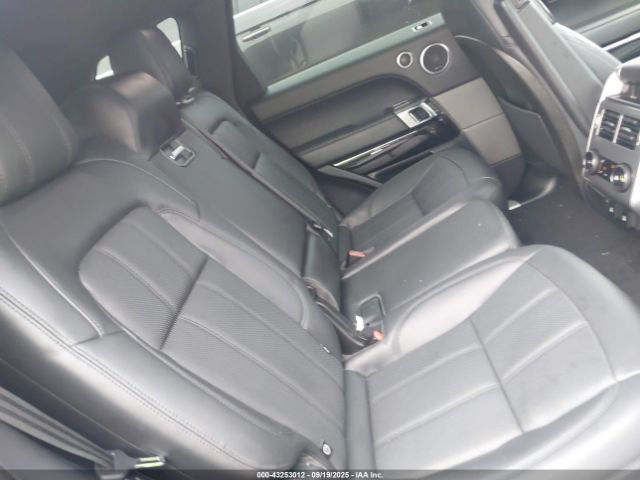 2020 LAND ROVER RANGE ROVER SPORT SALWR2SE2LA714725 Photo 7