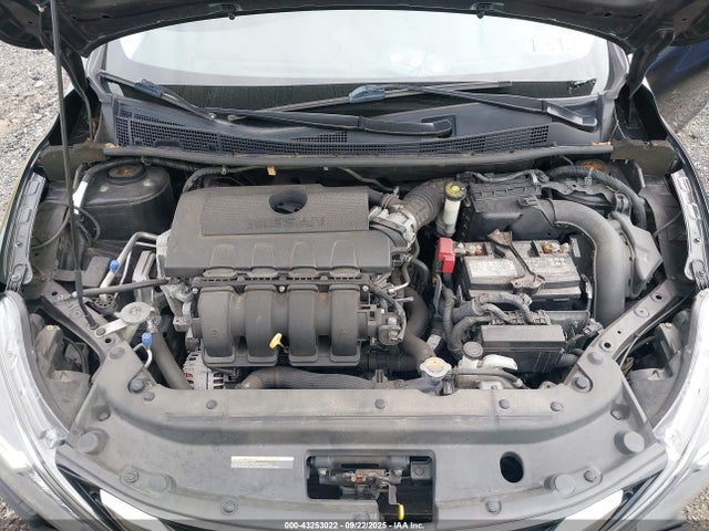 Продаж на аукціоні авто 2019 Nissan Sentra Sv, vin: 3N1AB7AP7KL625507, номер лоту: 43253022
