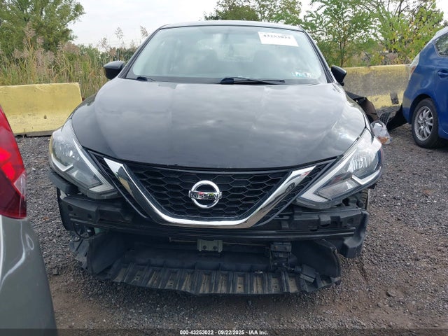 Продаж на аукціоні авто 2019 Nissan Sentra Sv, vin: 3N1AB7AP7KL625507, номер лоту: 43253022