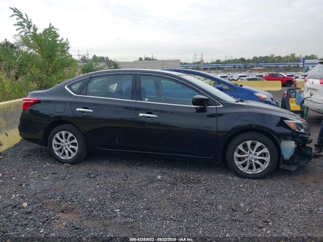 Продаж на аукціоні авто 2019 Nissan Sentra Sv, vin: 3N1AB7AP7KL625507, номер лоту: 43253022