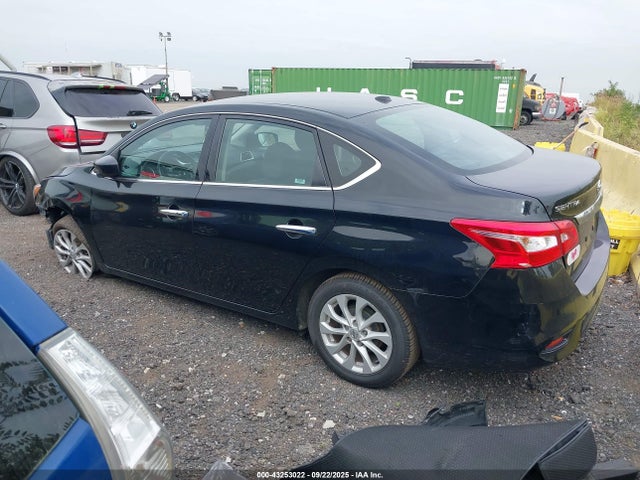 Продаж на аукціоні авто 2019 Nissan Sentra Sv, vin: 3N1AB7AP7KL625507, номер лоту: 43253022