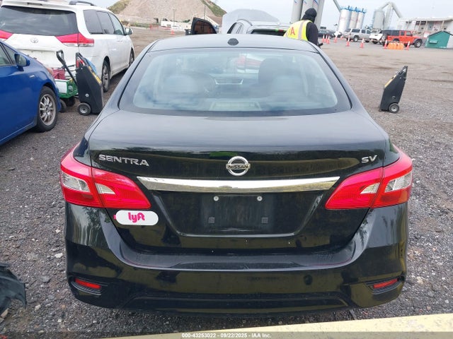 Продаж на аукціоні авто 2019 Nissan Sentra Sv, vin: 3N1AB7AP7KL625507, номер лоту: 43253022