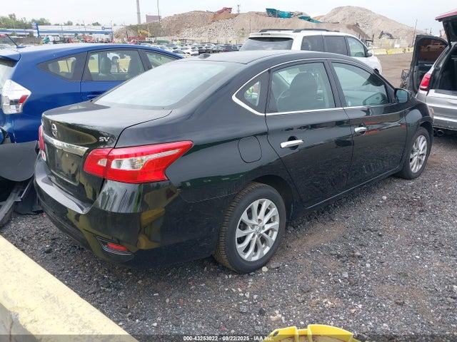 Продаж на аукціоні авто 2019 Nissan Sentra Sv, vin: 3N1AB7AP7KL625507, номер лоту: 43253022
