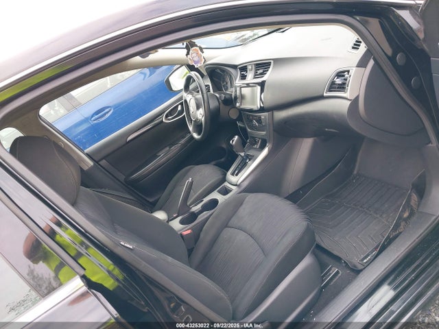 Продаж на аукціоні авто 2019 Nissan Sentra Sv, vin: 3N1AB7AP7KL625507, номер лоту: 43253022