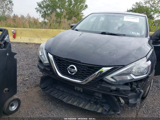 Продаж на аукціоні авто 2019 Nissan Sentra Sv, vin: 3N1AB7AP7KL625507, номер лоту: 43253022