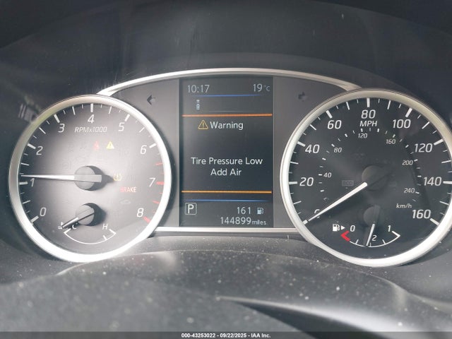 Продаж на аукціоні авто 2019 Nissan Sentra Sv, vin: 3N1AB7AP7KL625507, номер лоту: 43253022