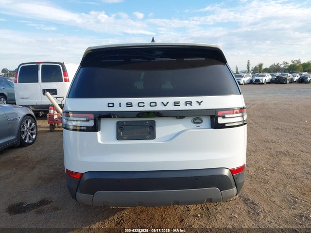 SALRG2RV6JA054825 Land Rover aj126