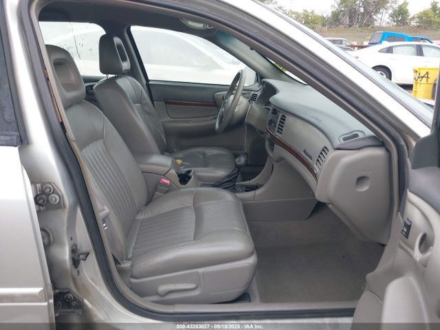 2001 Chevrolet Impala Ls მანქანა იყიდება აუქციონზე, vin: 2G1WH55K419108244, აუქციონის ნომერი: 43253027