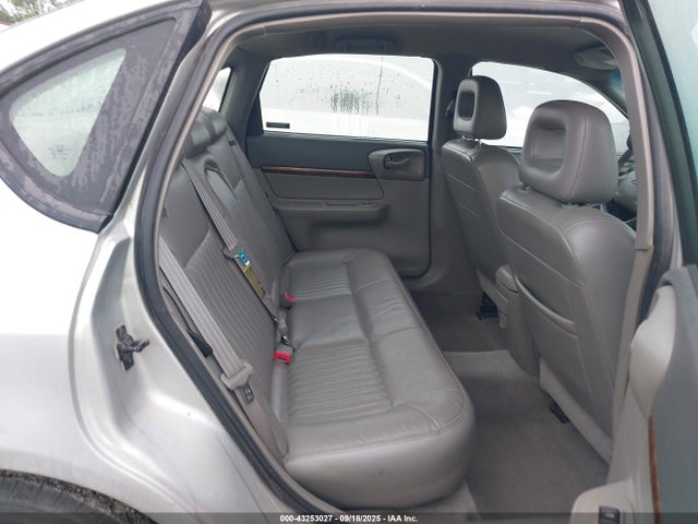 2001 Chevrolet Impala Ls მანქანა იყიდება აუქციონზე, vin: 2G1WH55K419108244, აუქციონის ნომერი: 43253027
