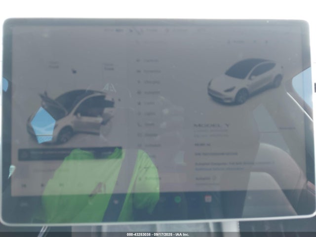 2022 TESLA MODEL Y 7SAYGDEE0NF451306 Photo 6
