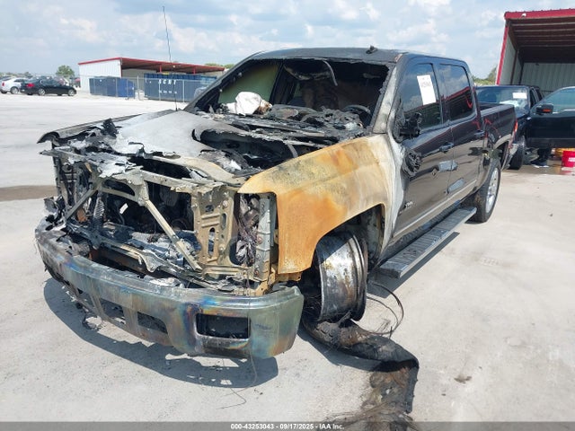 3GCPCREC5EG388410 Chevrolet l83 - vvt, afm (active fuel management), aluminum