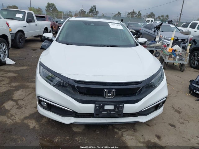 JHMFC1F98KX014556 Honda l15b7/l15by