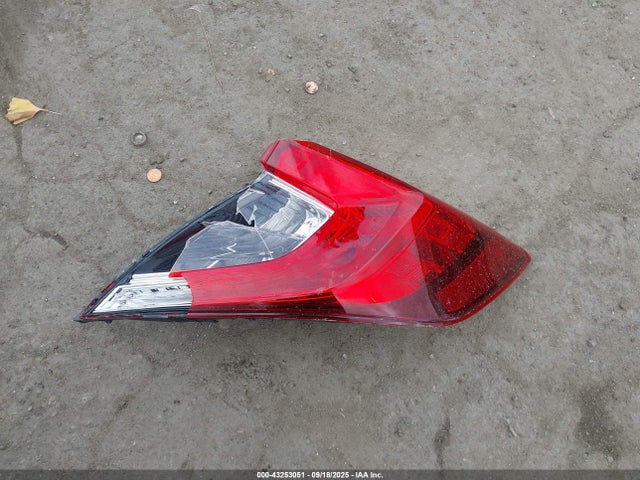 JHMFC1F98KX014556 Honda l15b7/l15by
