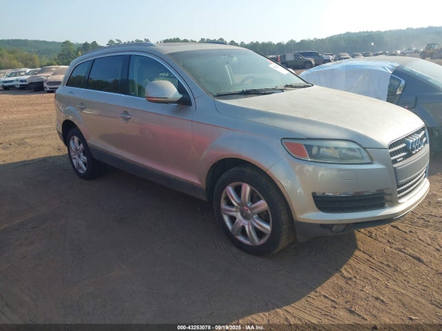 2008 AUDI Q7 WA1BY94LX8D001049 Photo 0