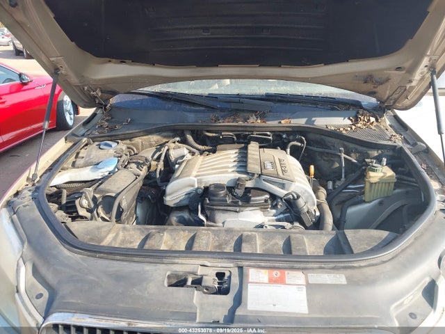 2008 AUDI Q7 WA1BY94LX8D001049 Photo 9