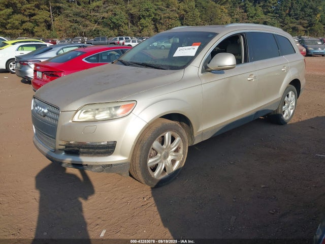 2008 AUDI Q7 WA1BY94LX8D001049 Photo 1