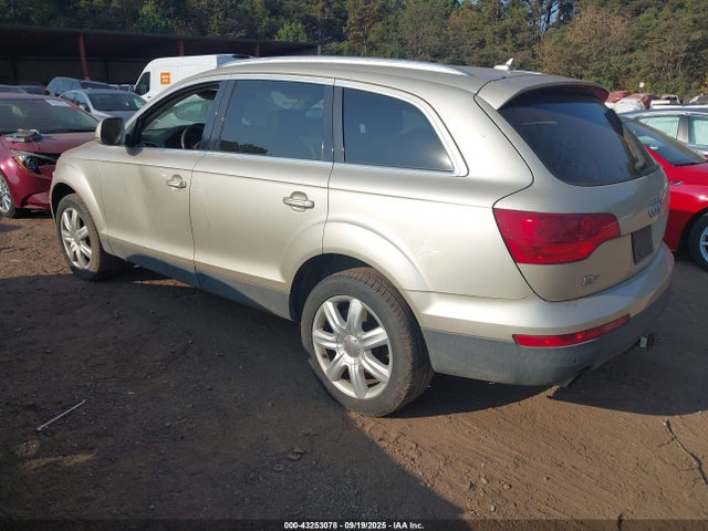 2008 AUDI Q7 WA1BY94LX8D001049 Photo 2